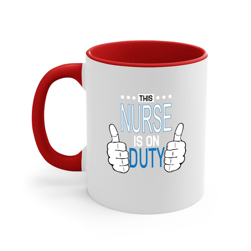 NursetransperntPNG Style 400#- nurse-Mug / Coffee Cup