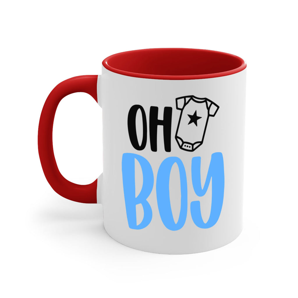 Oh Boy Style 35#- baby2-Mug / Coffee Cup