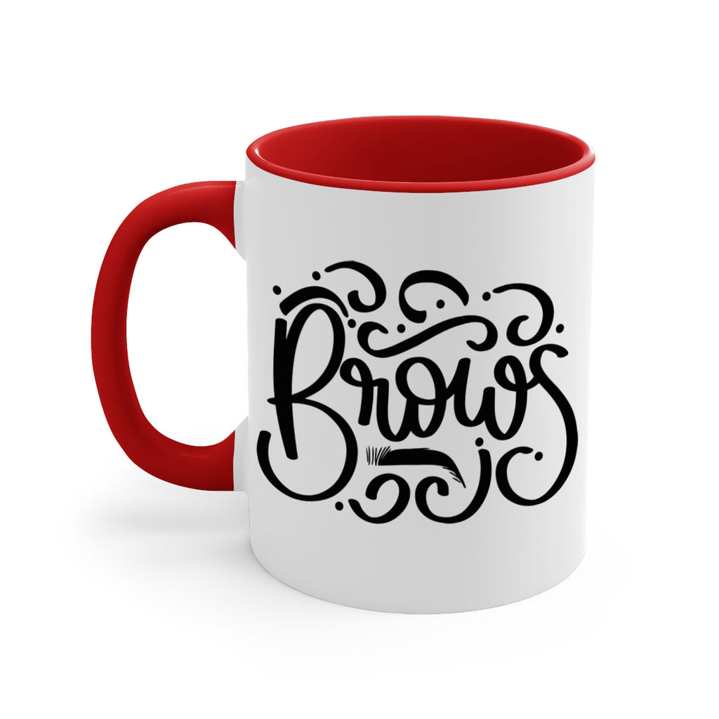 SingleBrows Style 29#- makeup-Mug / Coffee Cup