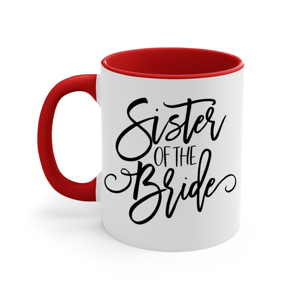 Sister of the Bride 20#- Family of the bride-Mug / Coffee Cup