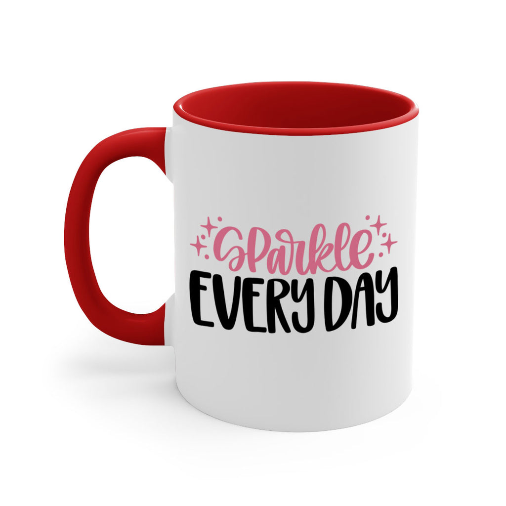 Sparkle Every Day Style 21#- makeup-Mug / Coffee Cup