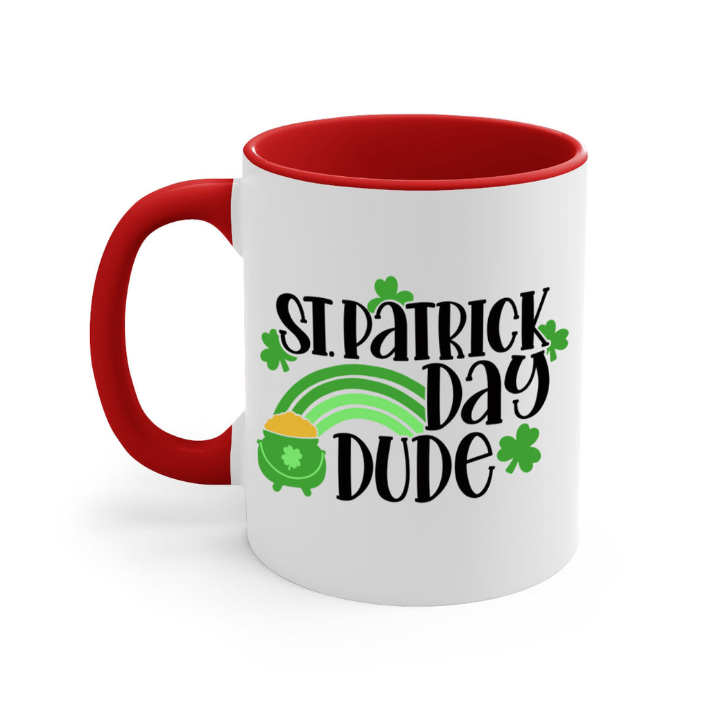 St Patrick Day Dude Style 29#- St Patricks Day-Mug / Coffee Cup