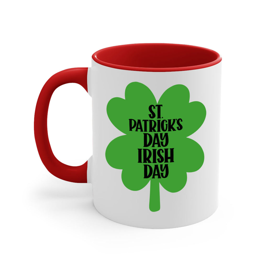 St Patricks Day Irish Day Style 30#- St Patricks Day-Mug / Coffee Cup