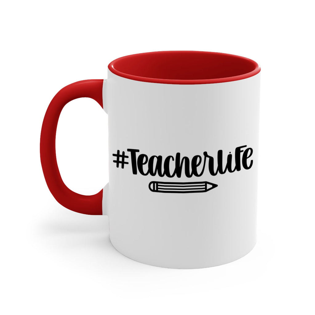 Teacher Life Style 50#- teacher-Mug / Coffee Cup