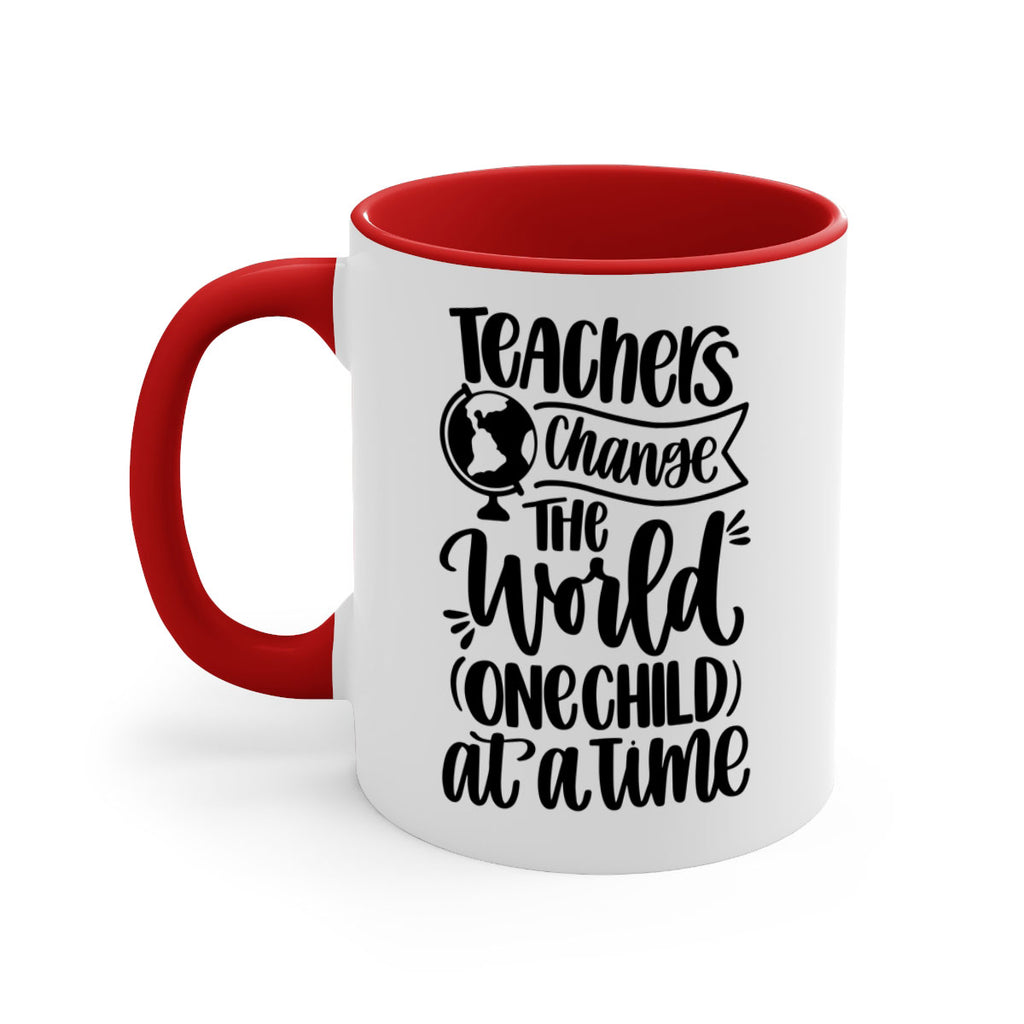 Teachers Change The Style 45#- teacher-Mug / Coffee Cup