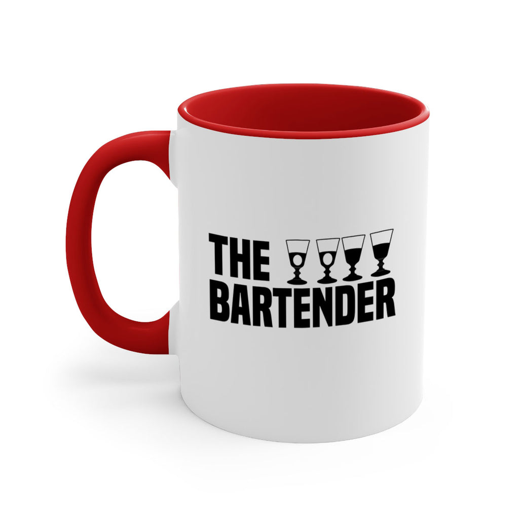 The bartender Style 12#- bartender-Mug / Coffee Cup