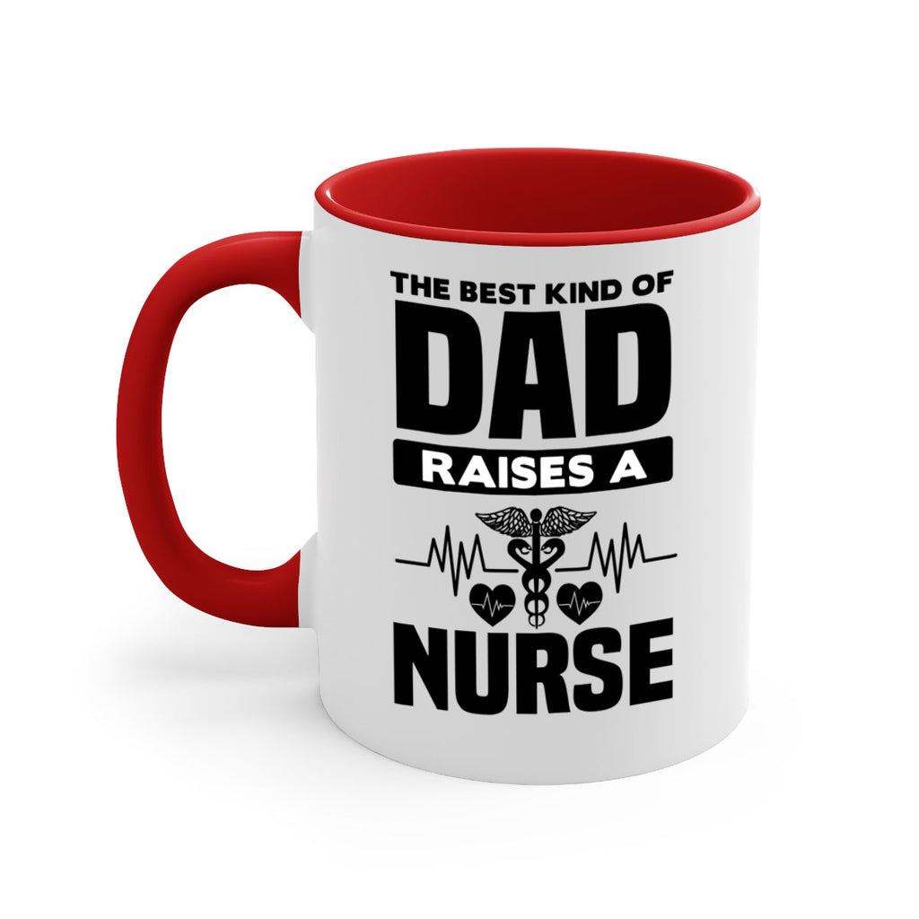 The best kind of Style 239#- nurse-Mug / Coffee Cup