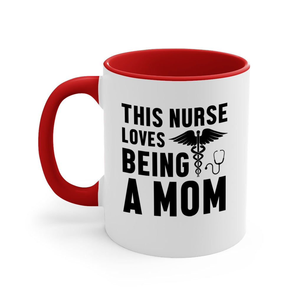 This nurse Style 364#- nurse-Mug / Coffee Cup