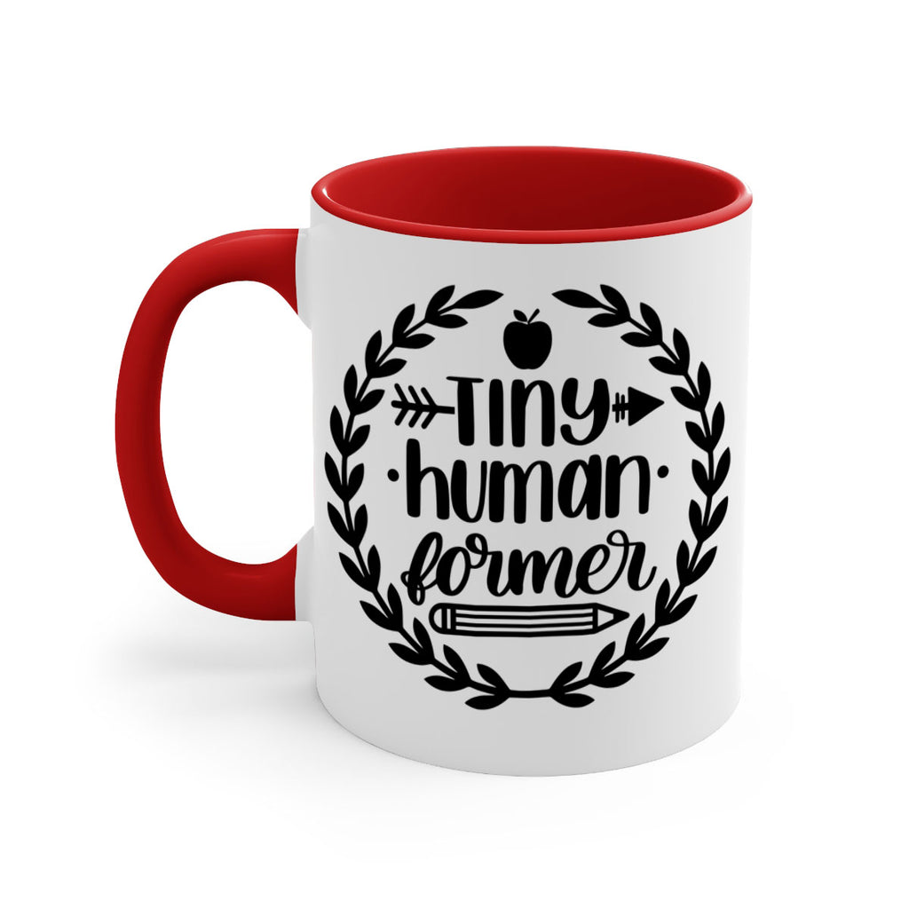 Tiny Human Former Style 33#- teacher-Mug / Coffee Cup