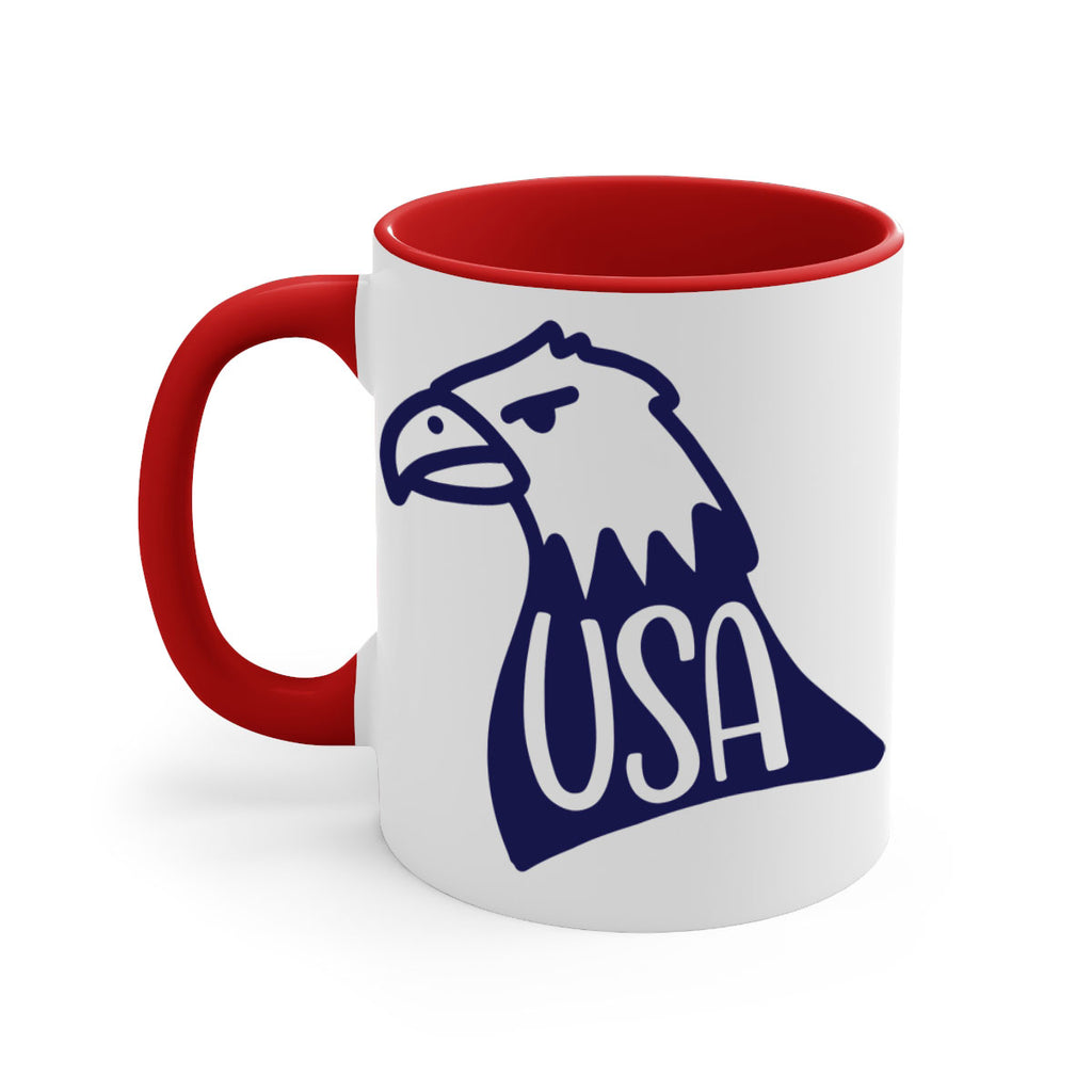 USA Style 180#- 4th Of July-Mug / Coffee Cup