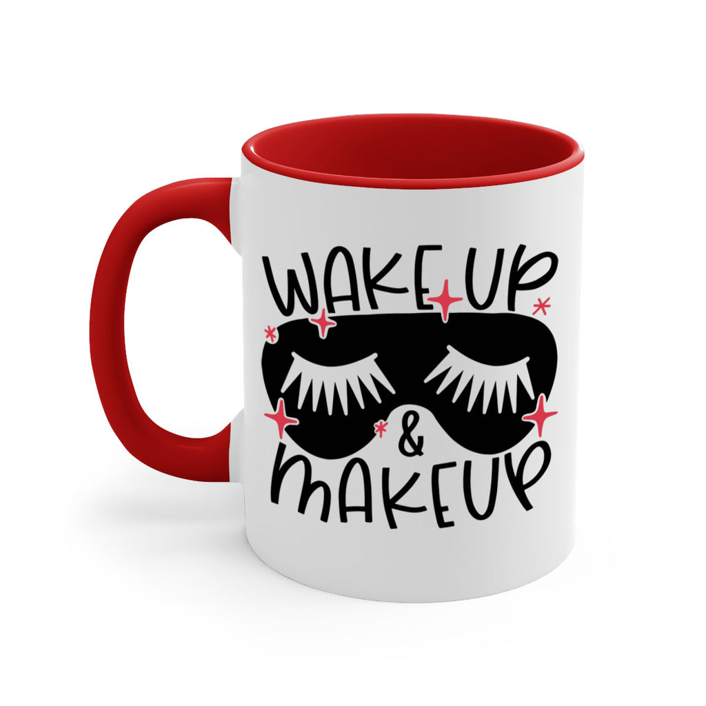 Wake Up Makeup Style 8#- makeup-Mug / Coffee Cup