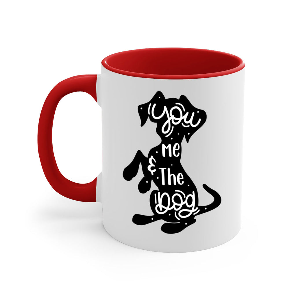 You Me The Dogs Style 4#- Dog-Mug / Coffee Cup