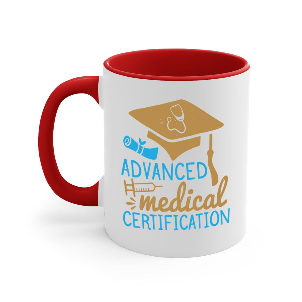 advanced medical certification Style 50#- medical-Mug / Coffee Cup