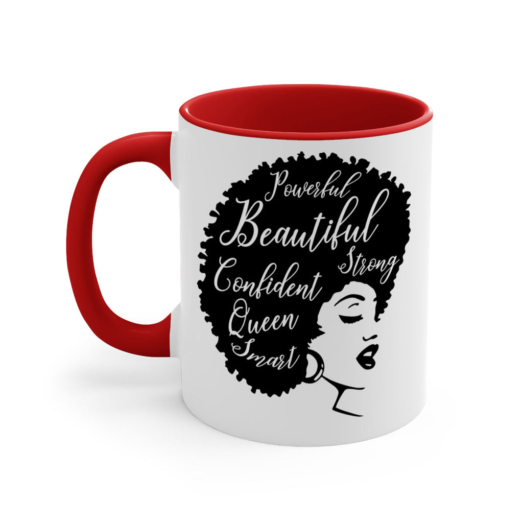 afro woman 23#- Black women - Girls-Mug / Coffee Cup