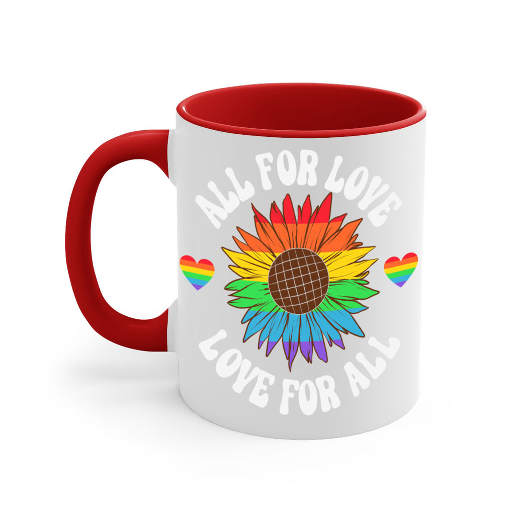 all for love love for lgbt 168#- lgbt-Mug / Coffee Cup