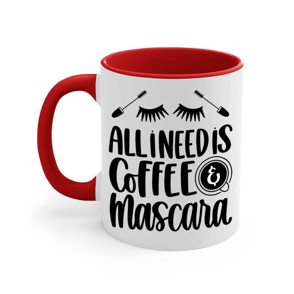 all i need is coffee mascara 189#- coffee-Mug / Coffee Cup