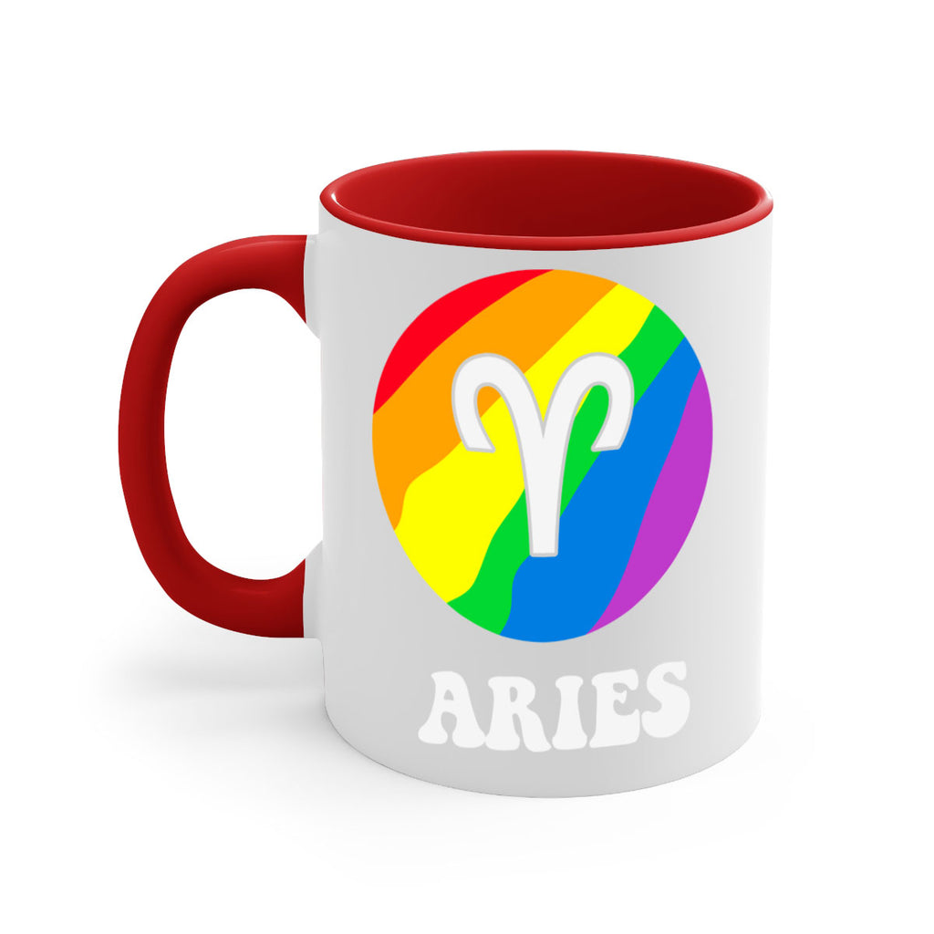 aries lgbt lgbt pride lgbt 164#- lgbt-Mug / Coffee Cup