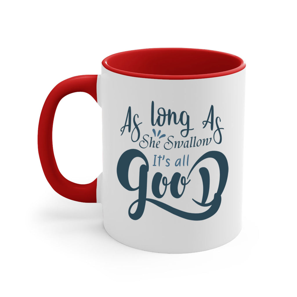 as long as 180#- fishing-Mug / Coffee Cup