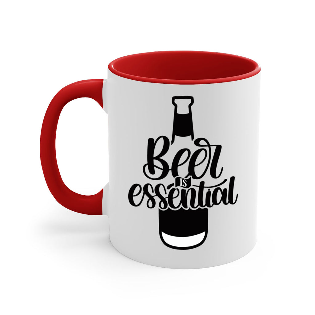 beer is essential 48#- beer-Mug / Coffee Cup