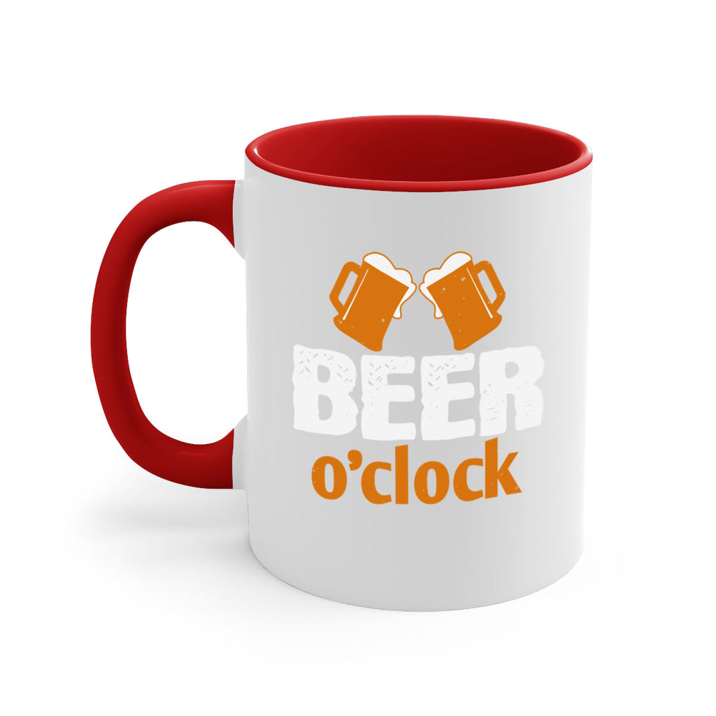 beer oclock 104#- beer-Mug / Coffee Cup