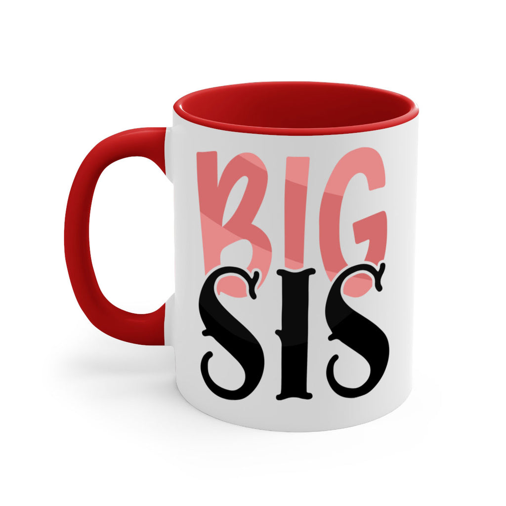 big sis Style 55#- best friend-Mug / Coffee Cup