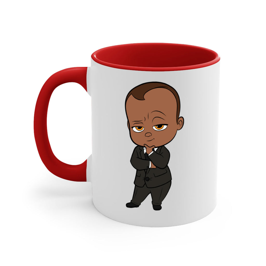 black boy 9#- Black men - Boys-Mug / Coffee Cup