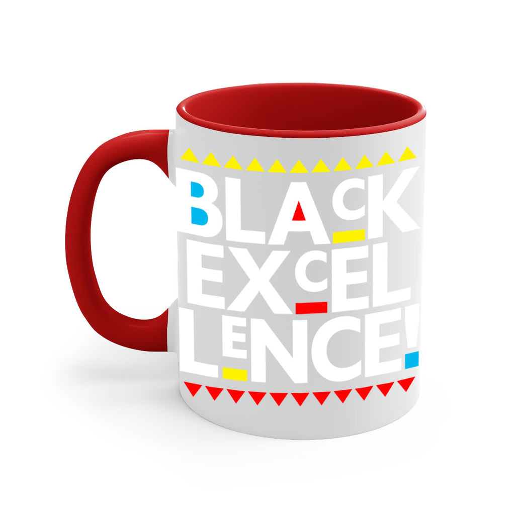 black excllence  210#- black words - phrases-Mug / Coffee Cup