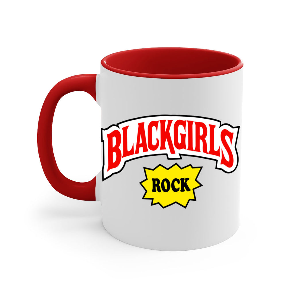 black girls rock 242#- black words - phrases-Mug / Coffee Cup