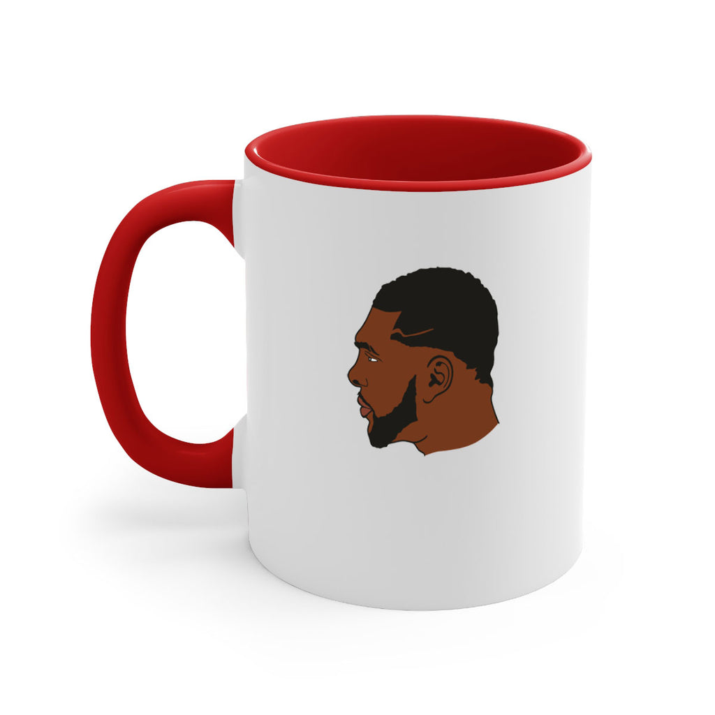 black man 26#- Black men - Boys-Mug / Coffee Cup