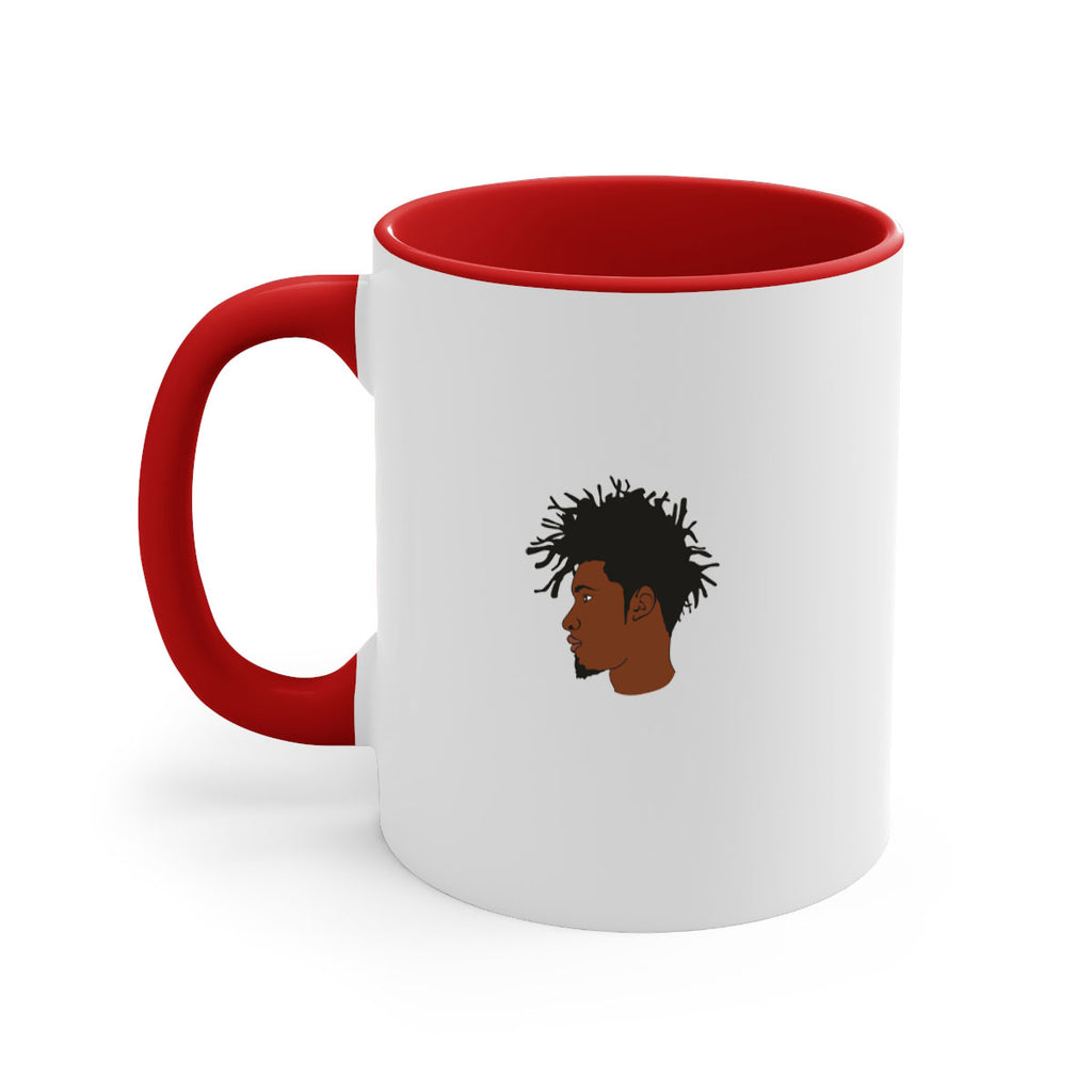 black man 29#- Black men - Boys-Mug / Coffee Cup