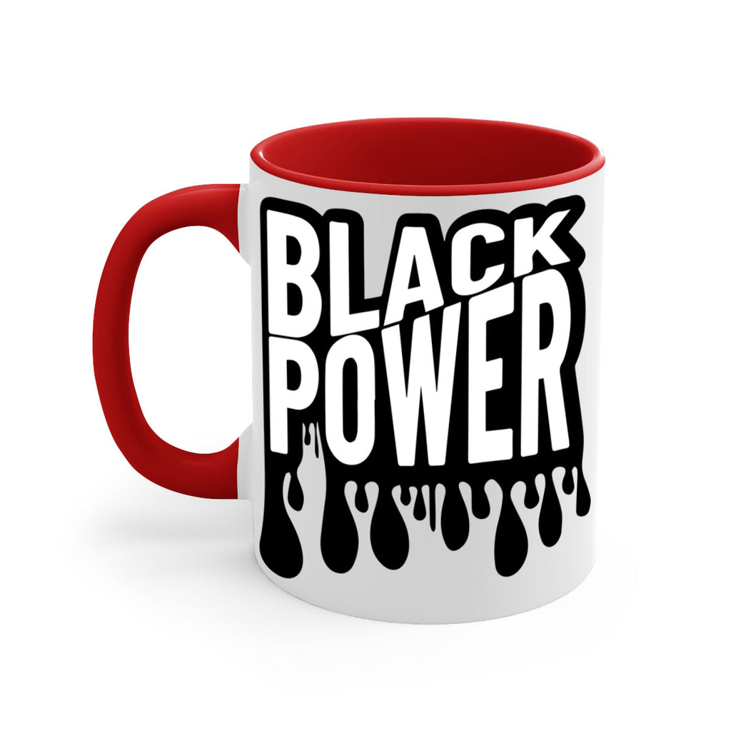 black power- black words - phrases-Mug / Coffee Cup