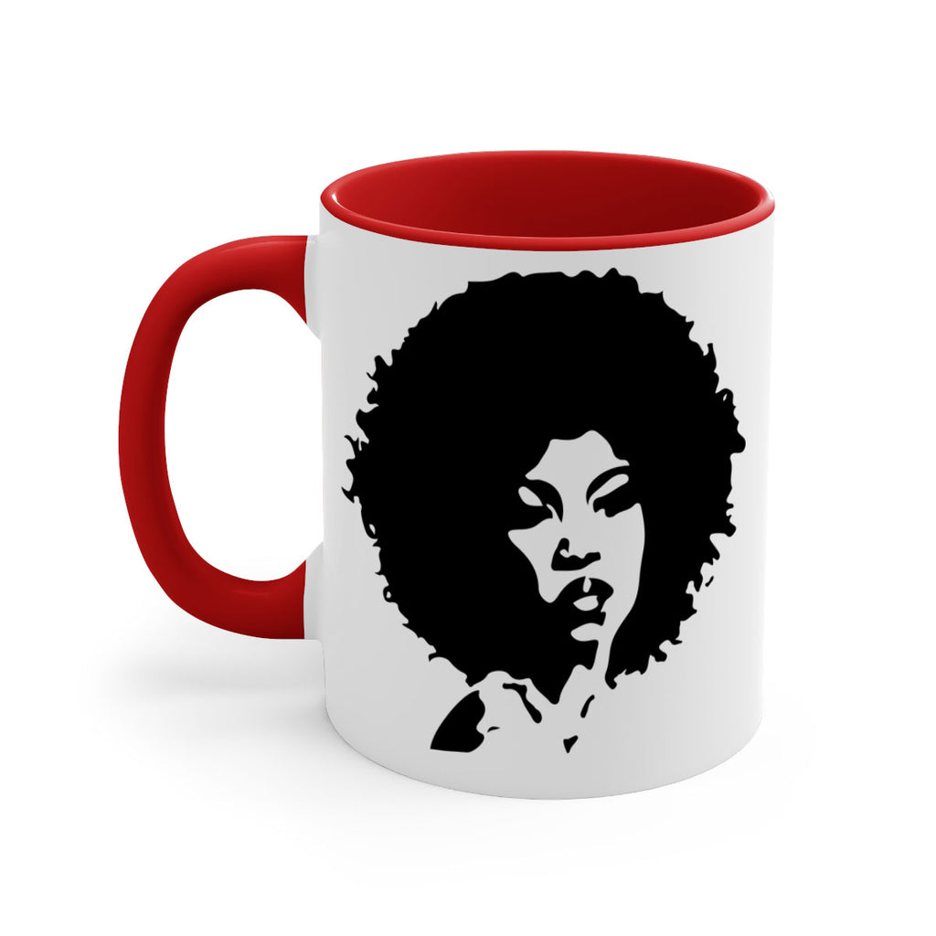 black women - queen 29#- Black women - Girls-Mug / Coffee Cup