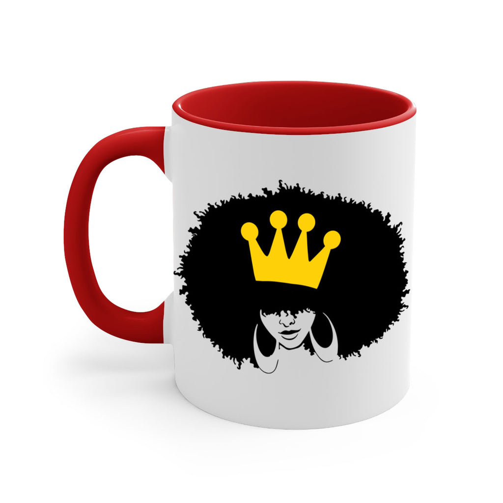 black women - queen 31#- Black women - Girls-Mug / Coffee Cup