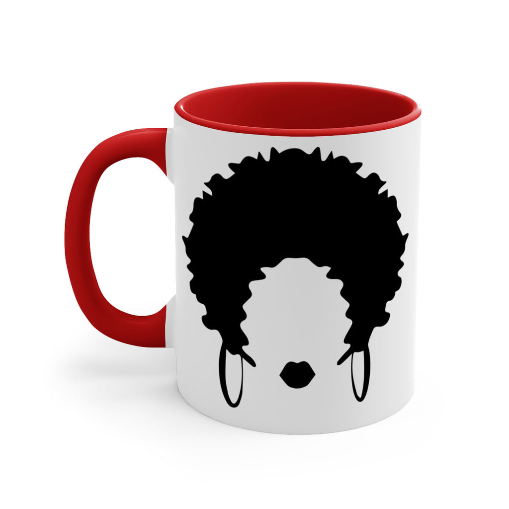 black women - queen 32#- Black women - Girls-Mug / Coffee Cup