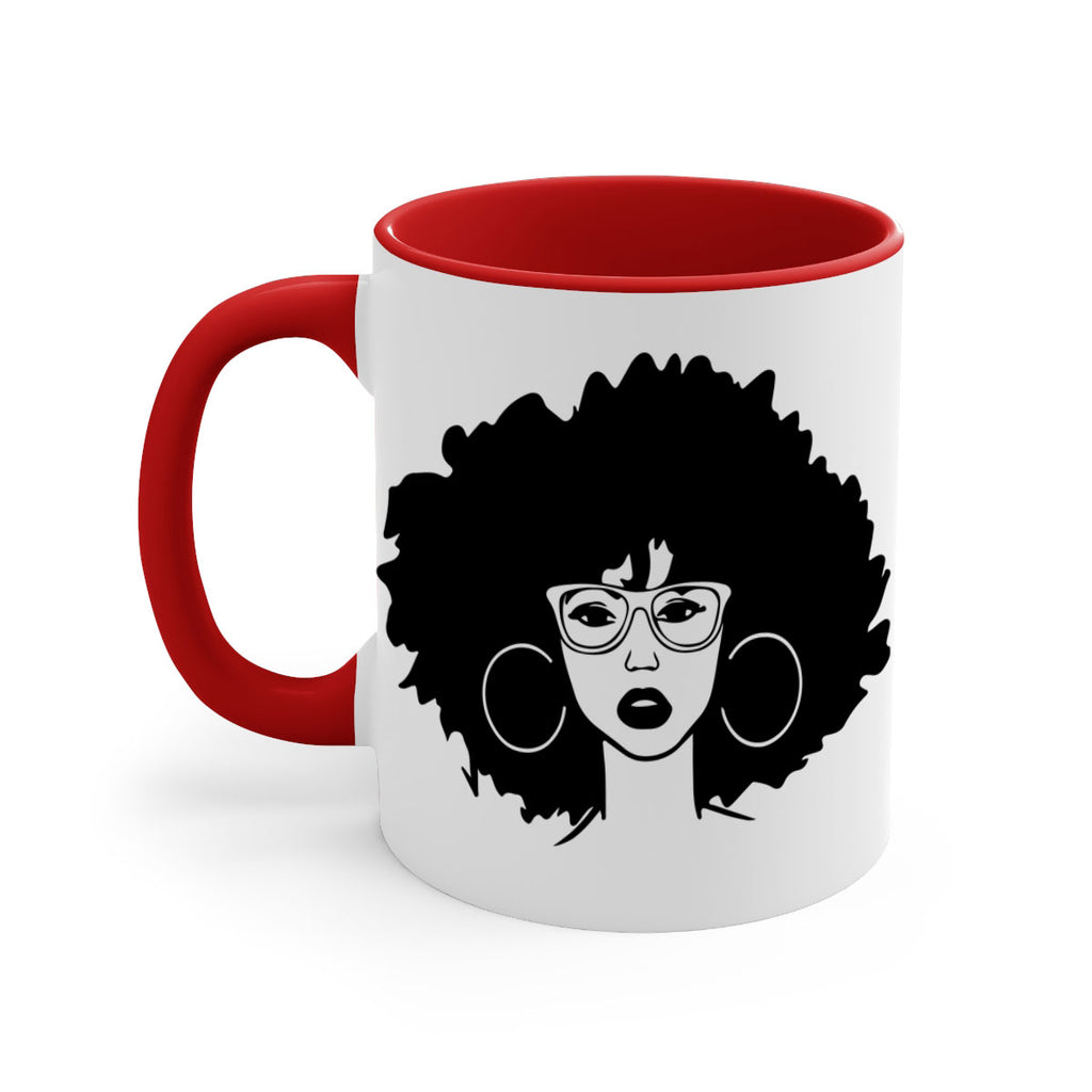 black women - queen 33#- Black women - Girls-Mug / Coffee Cup
