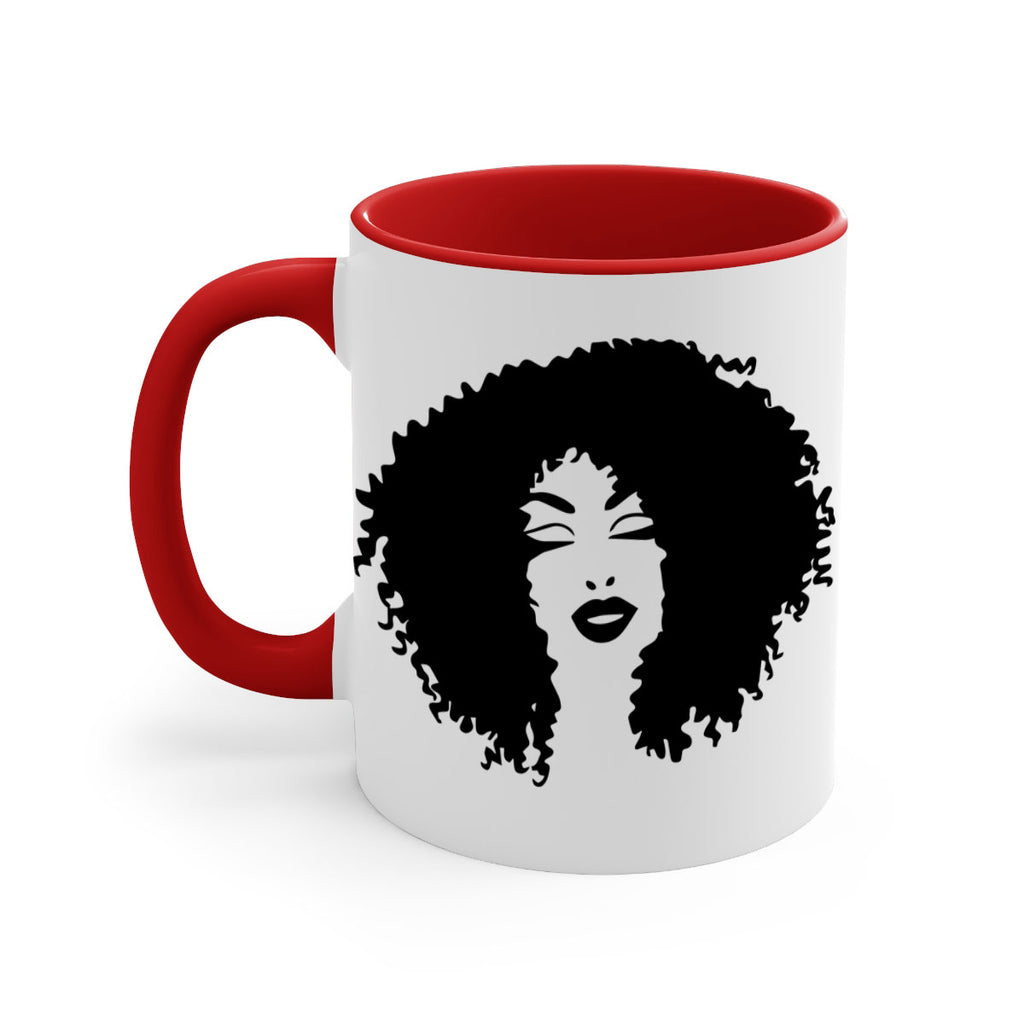 black women - queen 38#- Black women - Girls-Mug / Coffee Cup