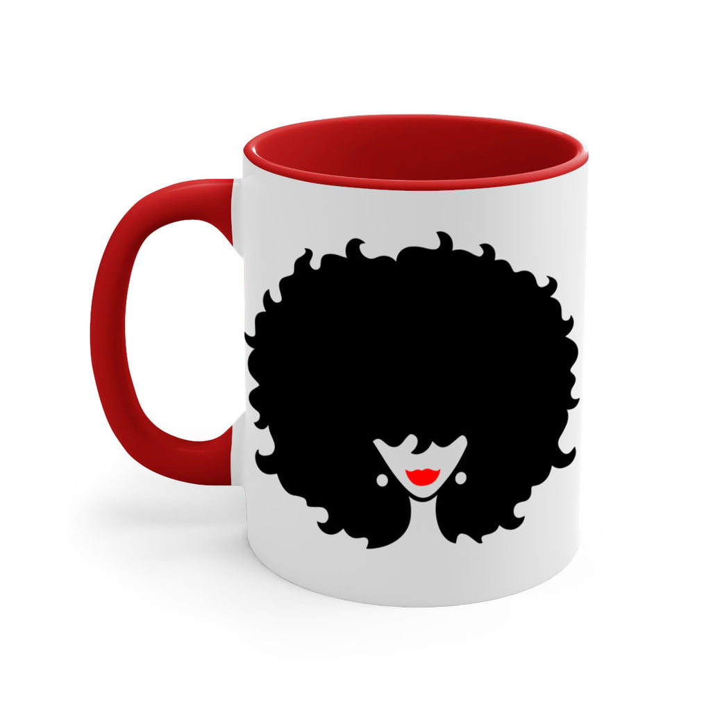 black women - queen 82#- Black women - Girls-Mug / Coffee Cup