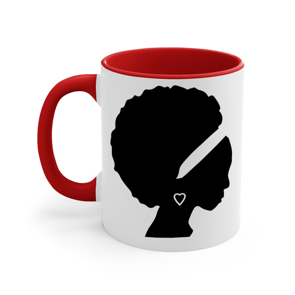 black women - queen 85#- Black women - Girls-Mug / Coffee Cup