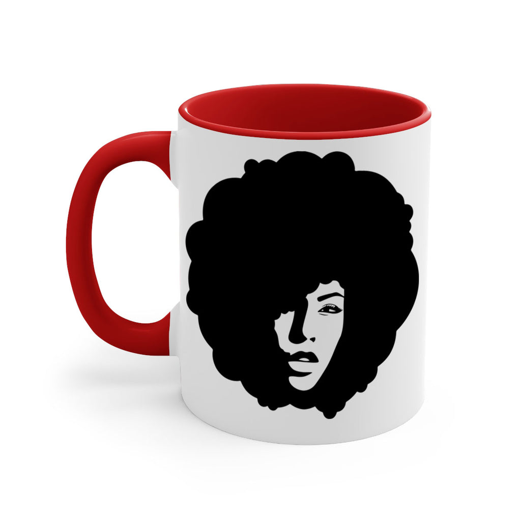 black women - queen 86#- Black women - Girls-Mug / Coffee Cup