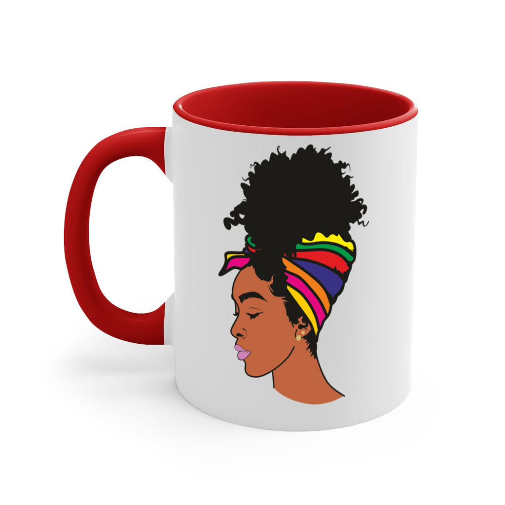 black women - queen 88#- Black women - Girls-Mug / Coffee Cup
