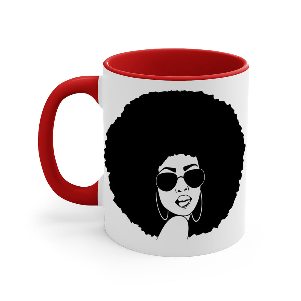 black women - queen 89#- Black women - Girls-Mug / Coffee Cup