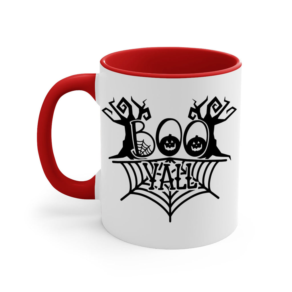 boo yall 86#- halloween-Mug / Coffee Cup