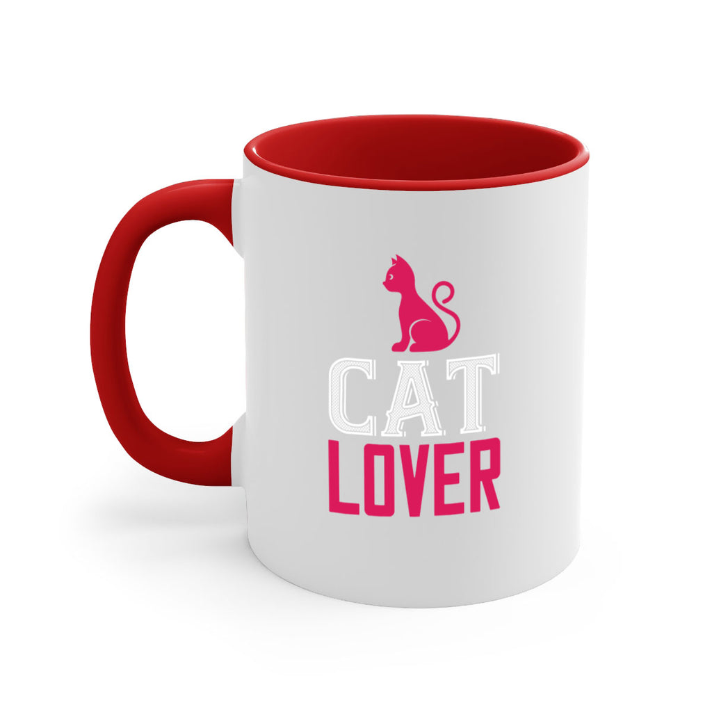 cat lover Style 33#- cat-Mug / Coffee Cup