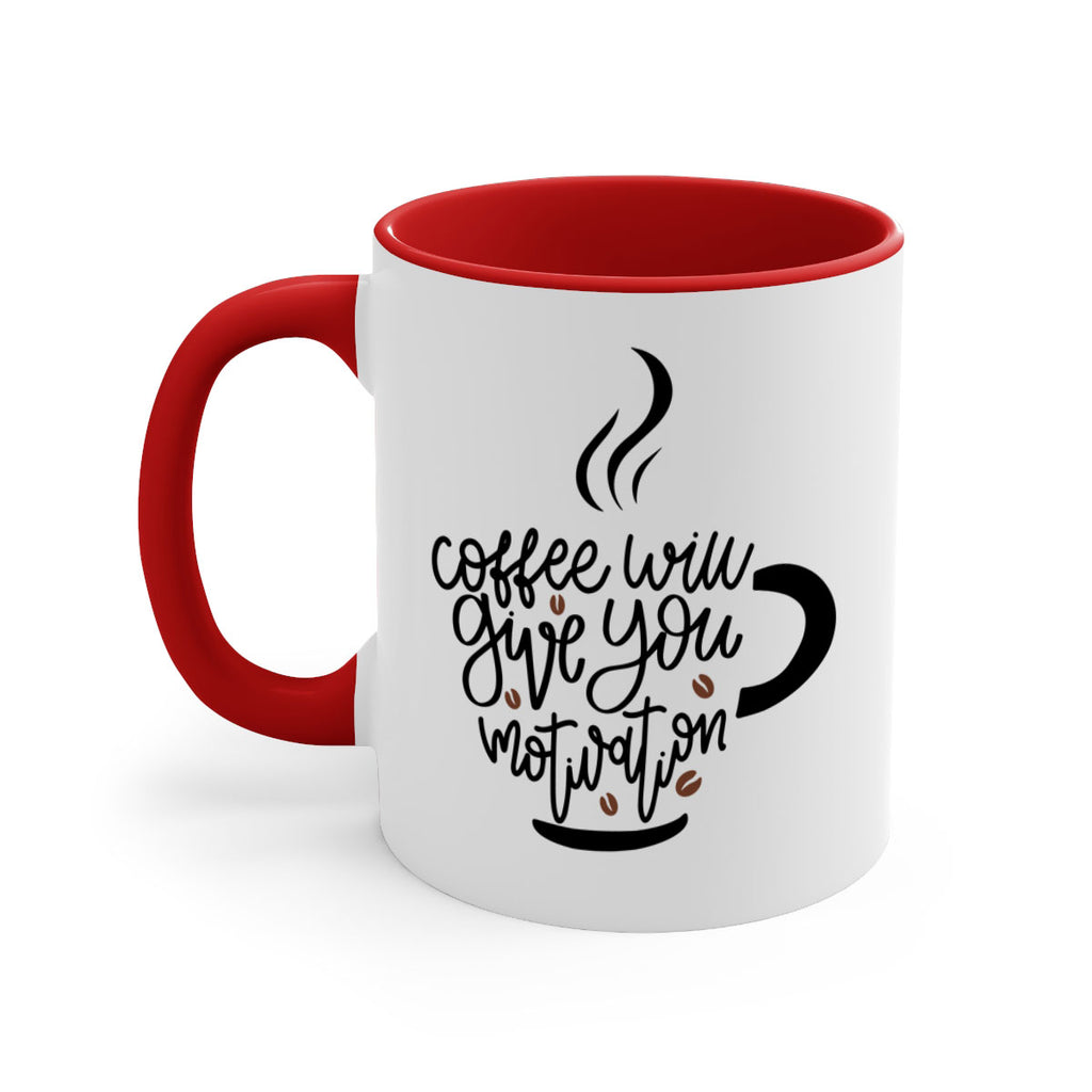 coffee will give you 132#- coffee-Mug / Coffee Cup