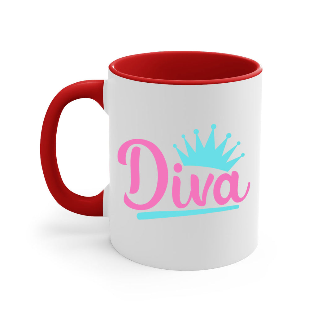 diva Style 121#- Dog-Mug / Coffee Cup