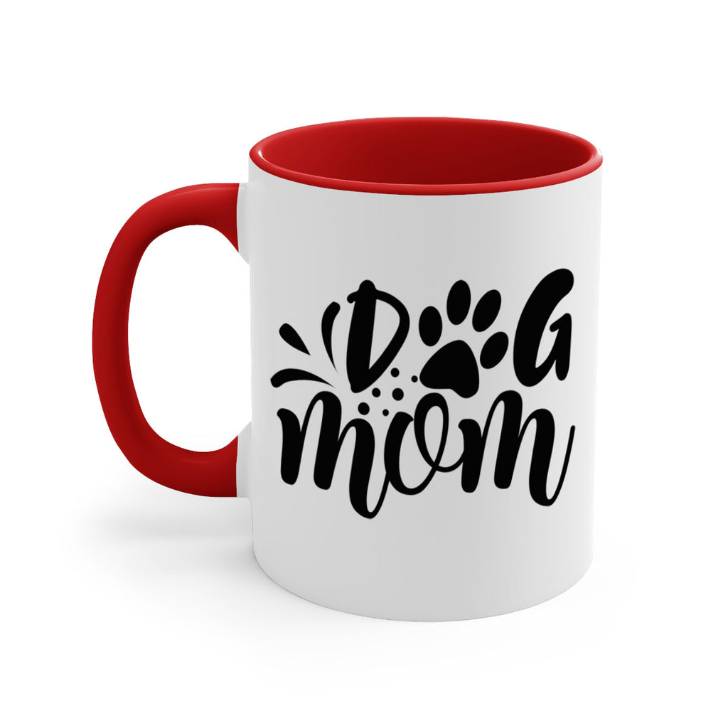 dog mom Style 96#- Dog-Mug / Coffee Cup