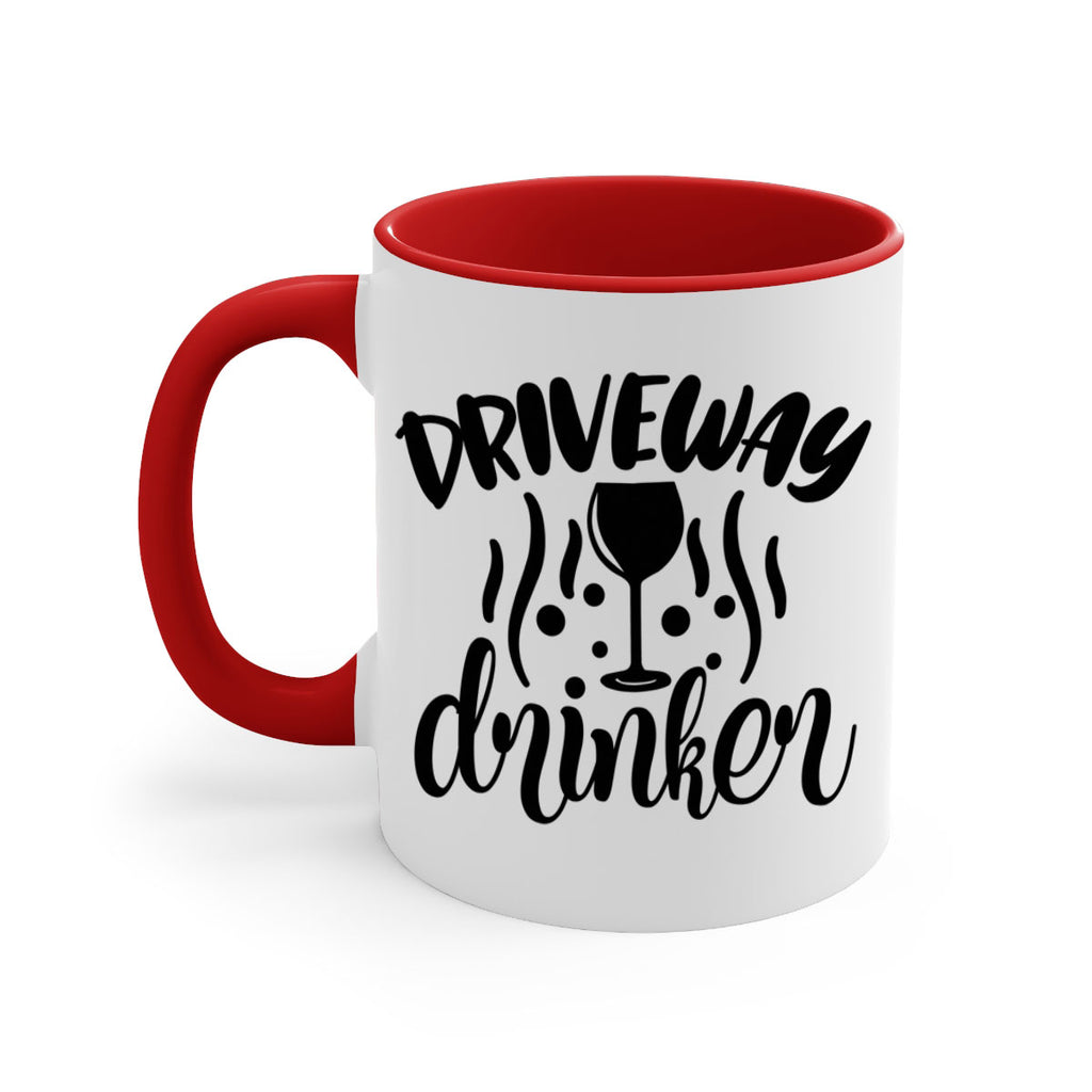 driveway drinker 126#- beer-Mug / Coffee Cup