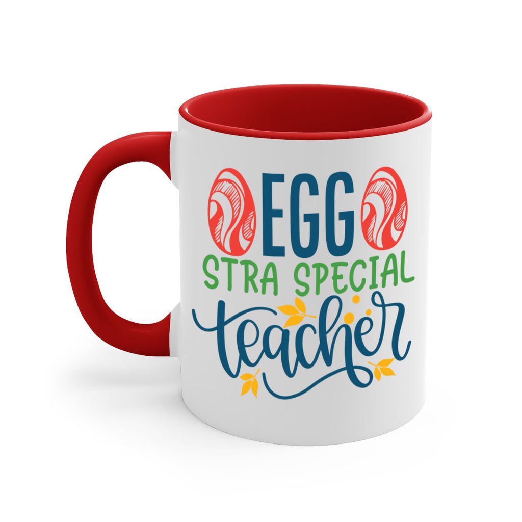 egg stra special teacher Style 178#- teacher-Mug / Coffee Cup