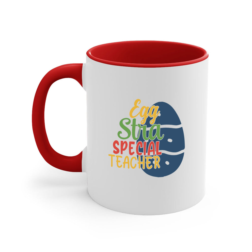 egg stra special teacher Style 179#- teacher-Mug / Coffee Cup