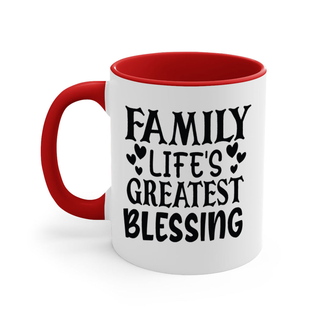 family is everything 38#- Family-Mug / Coffee Cup